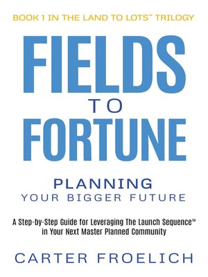 cover image of Fields to Fortune